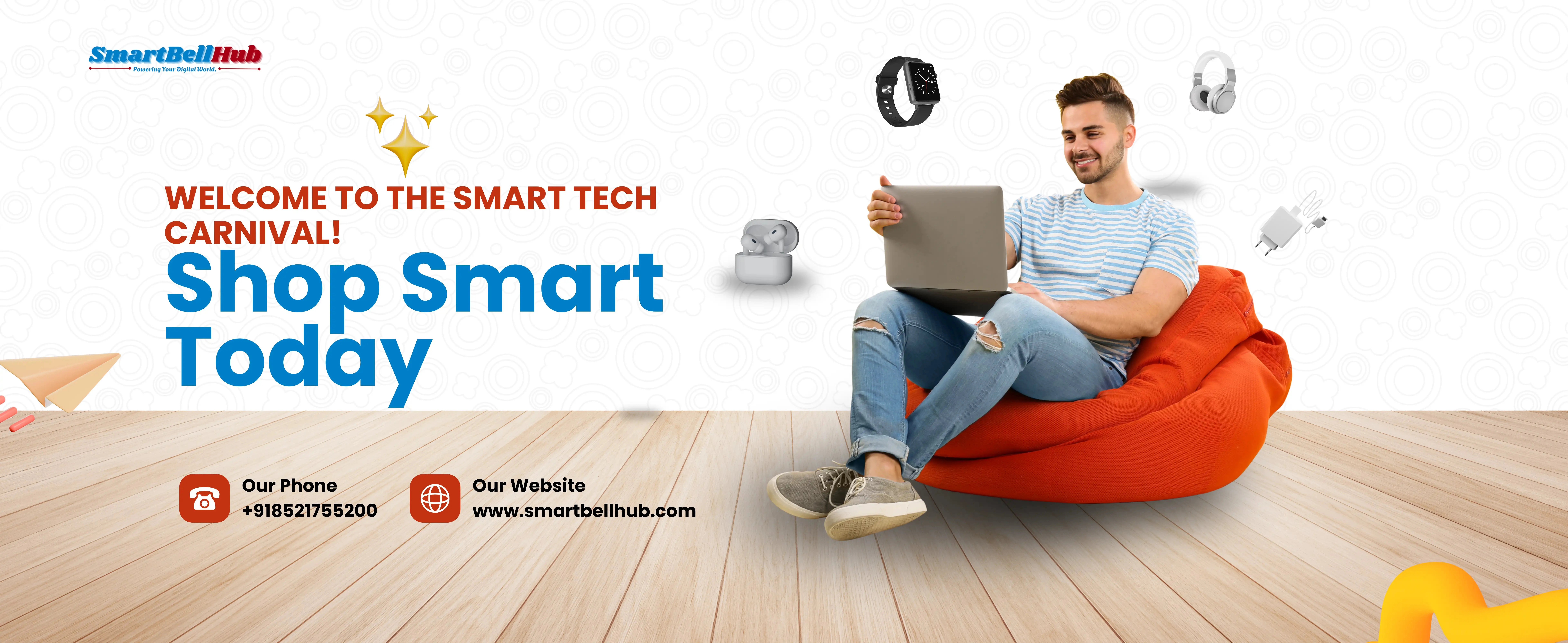 SmartBellHub promo
